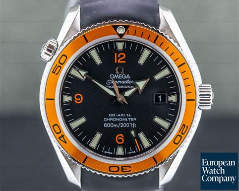 seamaster orange omega|Omega Seamaster professional orange.